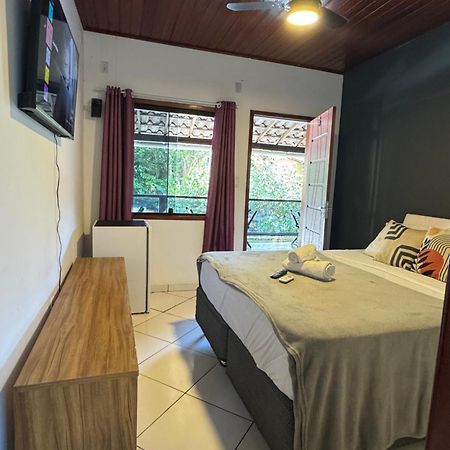 Blue Door Brasil Apartment Vila do Abraao Exterior photo