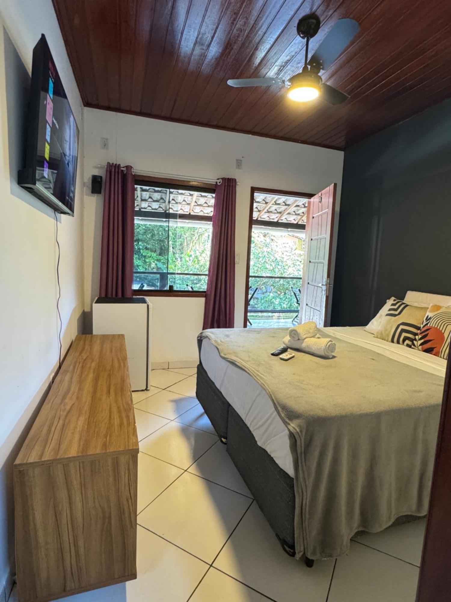 Blue Door Brasil Apartment Vila do Abraao Exterior photo